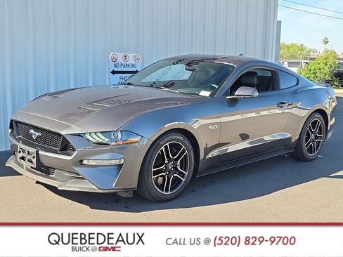 Used 2020 Ford Mustang GT Premium image 3
