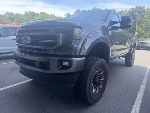 Used 2021 Ford F250 Lariat image 5