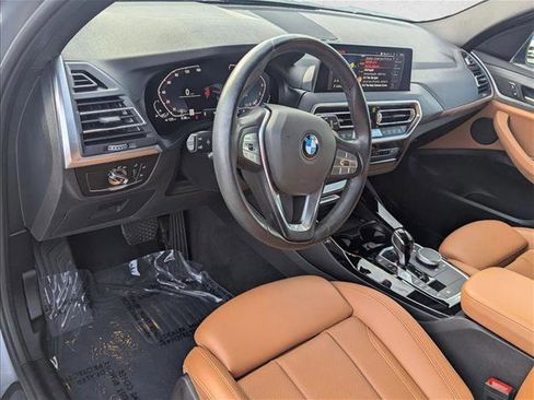 Certified 2023 BMW X3 sDrive30i w/ Convenience Package RWD image 10