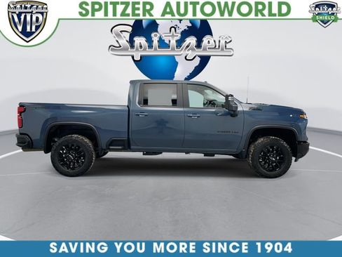 Used 2025 Chevrolet Silverado 2500 LT w/ Trail Boss Package image 12