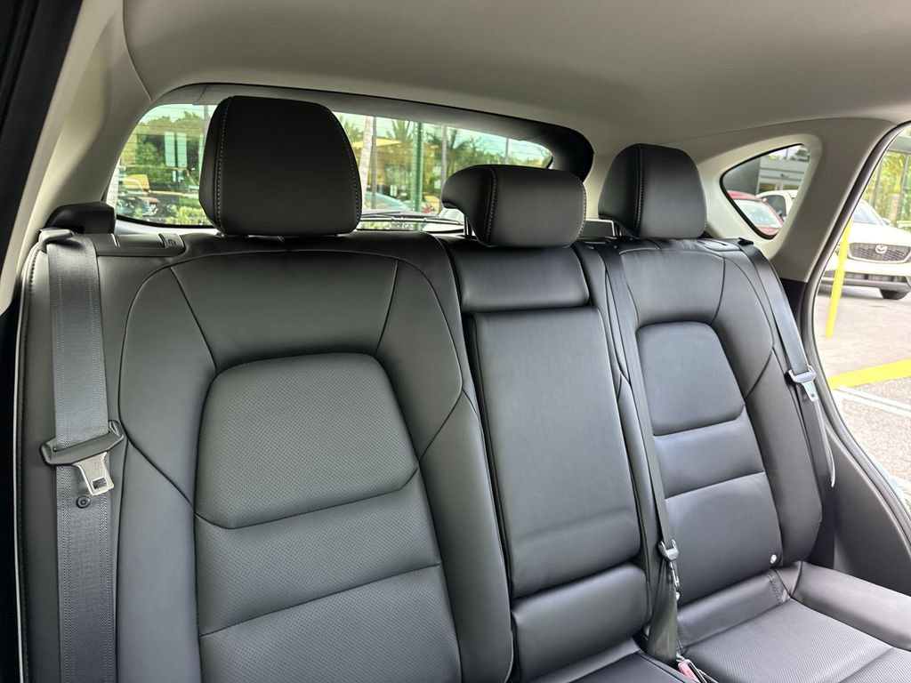 Certified 2025 MAZDA CX-5 AWD 2.5 S w/ Select Package image 47