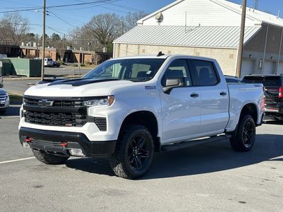 Used 2024 Chevrolet Silverado 1500 LT Trail Boss w/ Protection Package
