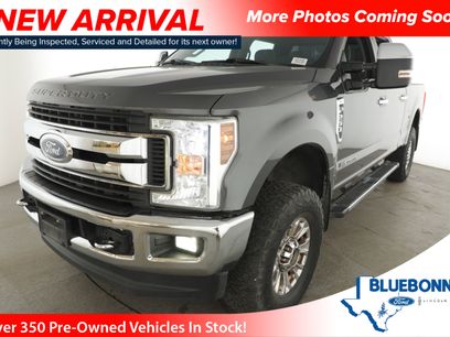 Used 2018 Ford F250 XLT w/ XLT Premium Package