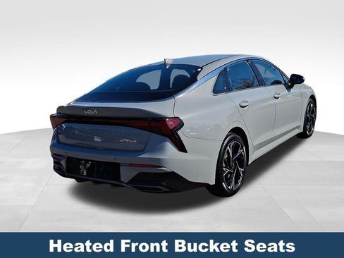 Used 2025 Kia K5 GT-Line image 7