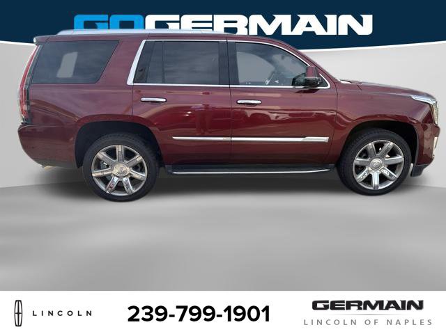 Used 2019 Cadillac Escalade Luxury RWD image 8