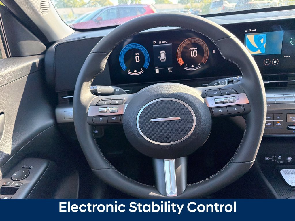 New 2027 Hyundai Kona SEL Sport FWD image 16