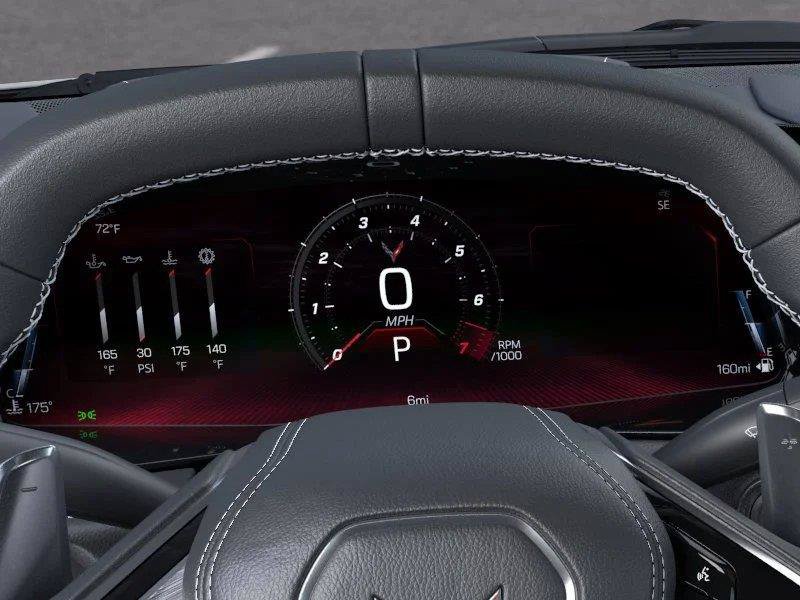 New 2027 Chevrolet Corvette Grand Sport RWD image 18