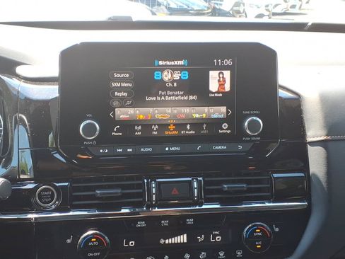 Used 2024 Nissan Pathfinder Rock Creek AWD/4WD image 17
