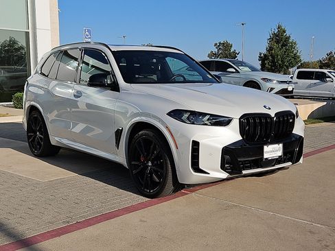 Used 2024 BMW X5 M60i AWD/4WD image 2