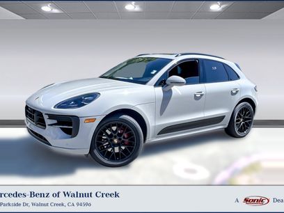 Used 2021 Porsche Macan GTS