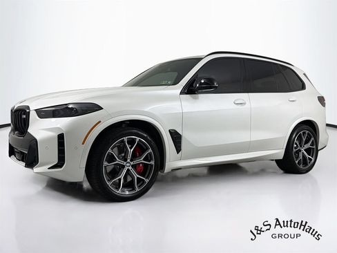 Used 2026 BMW X5 M60i AWD/4WD image 3