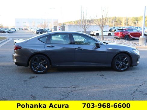 Certified 2022 Acura TLX w/ A-SPEC Pkg image 7