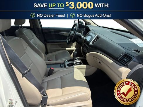 Used 2017 Honda Pilot EX-L image 22