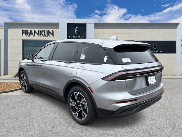New 2026 Lincoln Nautilus Premier w/ Jet Appearance Package AWD/4WD image 5