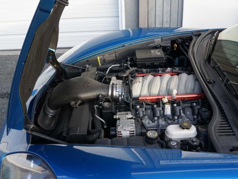 Used 2011 Chevrolet Corvette Z06 image 39