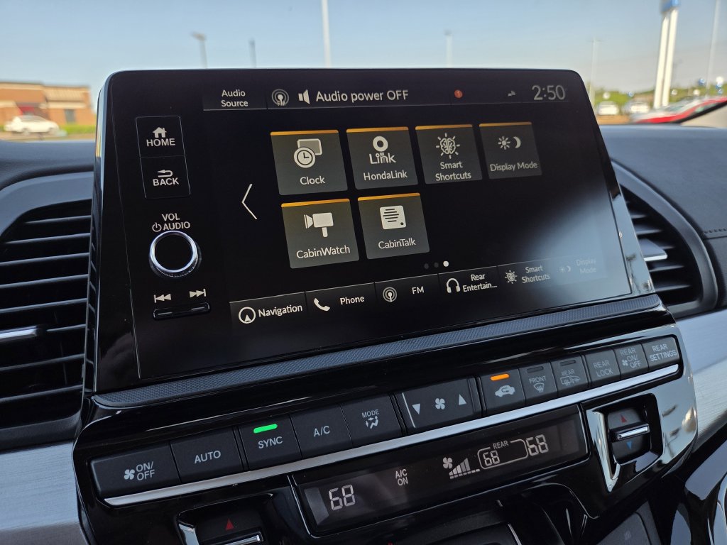 New 2027 Honda Odyssey Touring image 10