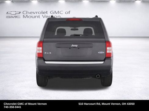 Used 2016 Jeep Patriot High Altitude AWD/4WD image 27