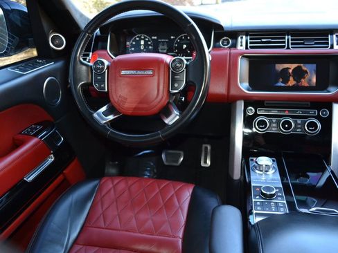 Used 2017 Land Rover Range Rover SV Autobiography Dynamic image 31