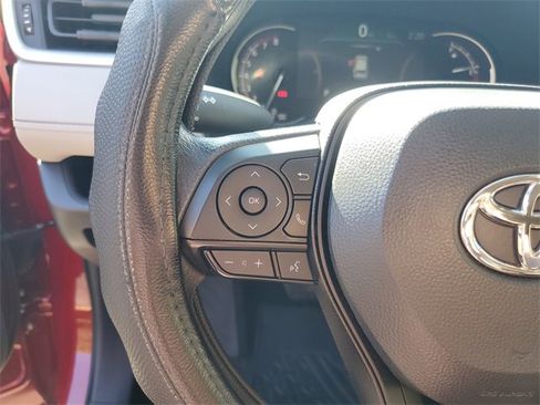 Used 2024 Toyota RAV4 XLE image 17