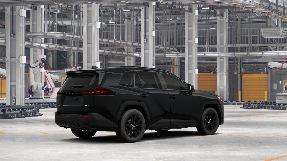 New 2026 Toyota RAV4 XLE Premium FWD image 10