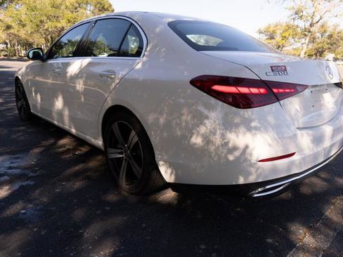 Used 2022 Mercedes-Benz C 300 Sedan image 5