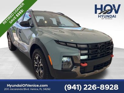 Certified 2026 Hyundai Santa Cruz XRT