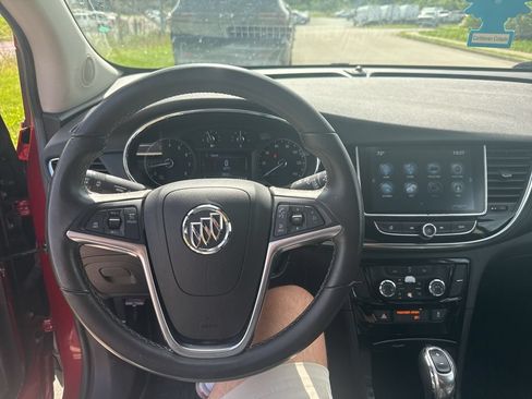 Used 2017 Buick Encore Preferred AWD/4WD image 7