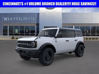 New 2026 Ford Bronco Big Bend
