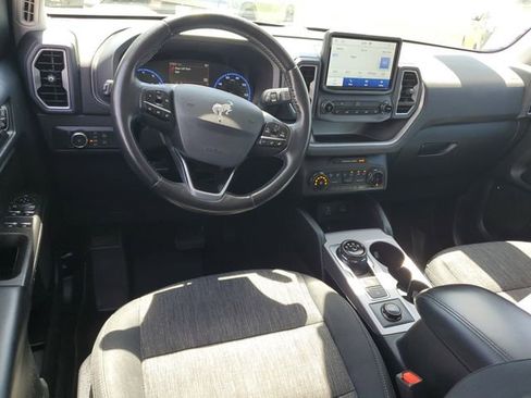Used 2022 Ford Bronco Sport Big Bend w/ Convenience Package AWD/4WD image 9