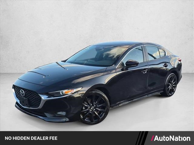 Used 2025 MAZDA MAZDA3 s FWD image 1