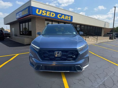 Used 2026 Honda CR-V Sport image 3