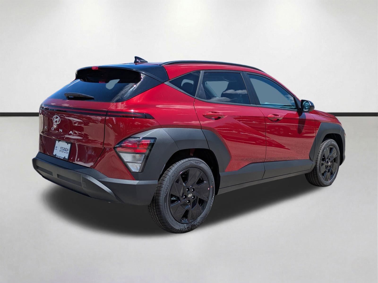 New 2027 Hyundai Kona SEL Sport FWD image 5