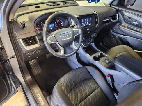 Certified 2023 GMC Terrain SLE image 11