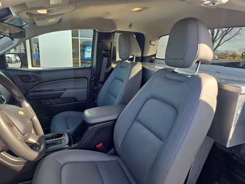 Used 2021 Chevrolet Colorado W/T image 15