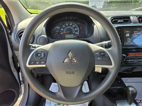 Used 2024 Mitsubishi Mirage ES FWD image 31