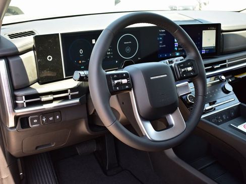 New 2025 Hyundai Santa Fe Limited FWD image 46