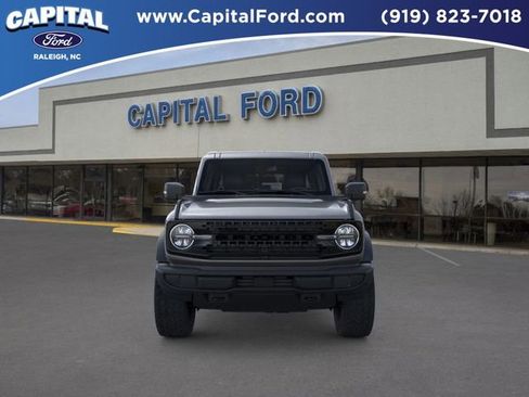 New 2025 Ford Bronco Big Bend w/ Black Appearance Package image 6