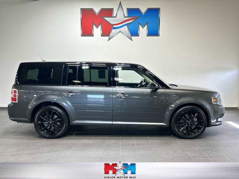 Used 2019 Ford Flex SEL w/ Equipment Group 202A AWD/4WD image 1