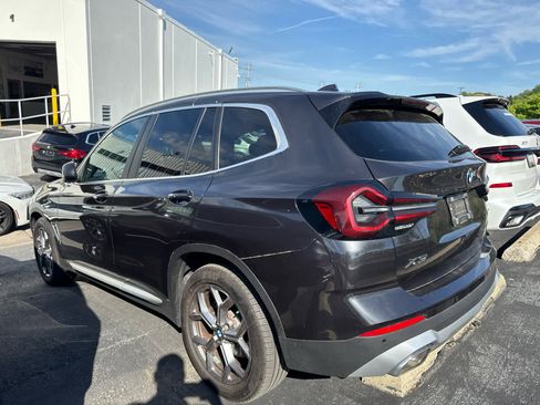 Used 2024 BMW X3 xDrive30i w/ Premium Package AWD/4WD image 7