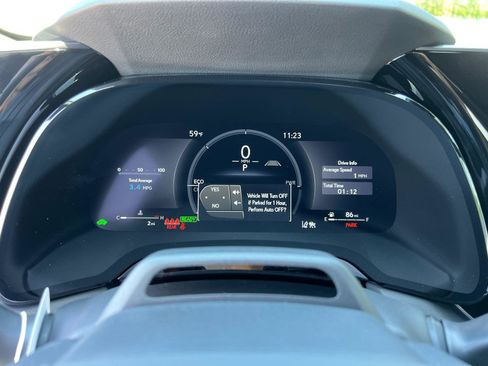 New 2026 Lexus RX 350h image 21