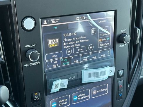 Certified 2026 Subaru Forester AWD/4WD image 15
