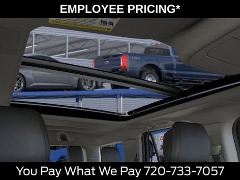 New 2026 Ford Expedition Platinum AWD/4WD image 22