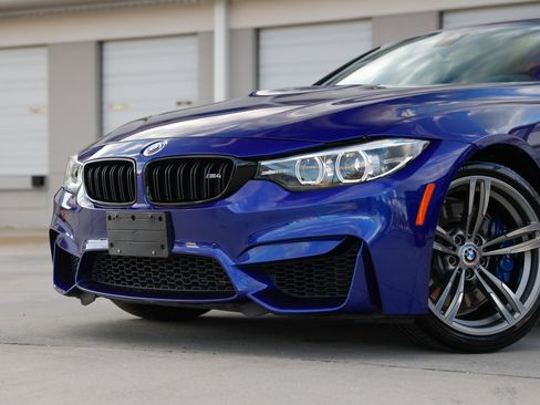 Used 2020 BMW M4 Coupe image 45