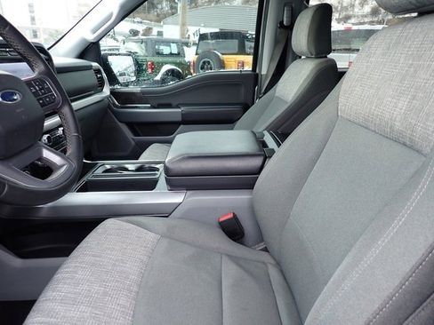 Used 2023 Ford F150 XLT w/ Equipment Group 302A High image 10