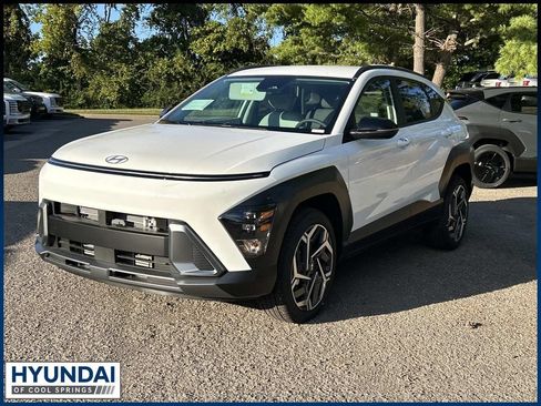 New 2026 Hyundai Kona SEL Premium AWD/4WD image 3