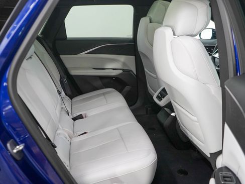Used 2024 Cadillac Lyriq Sport w/ LPO, Floor Liner Package AWD/4WD image 11