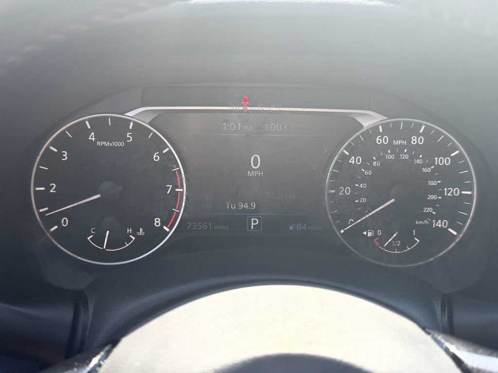 Used 2021 Nissan Altima 2.5 SR FWD image 17