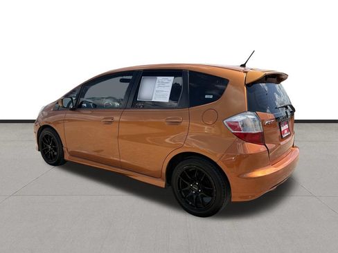 Used 2009 Honda Fit Sport image 7