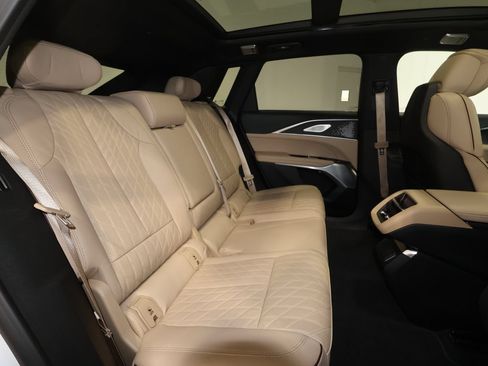 Certified 2026 Cadillac Lyriq Signature Luxury w/ Nappa Leather Package AWD/4WD image 25