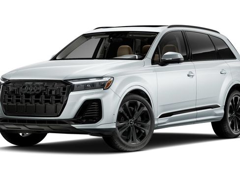 Certified 2026 Audi Q7 3.0T Premium Plus w/ Premium Plus Package AWD/4WD image 1